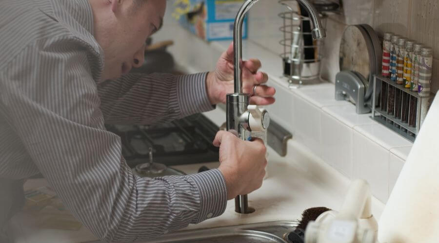 Local annual plumbing maintenance in Kaweah, CA