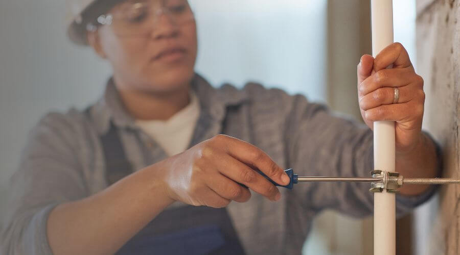 Drain Flow Testing (Kitchen, Bathroom, Utility) in Kaweah, CA